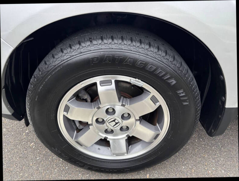 2011 Honda Pilot Touring