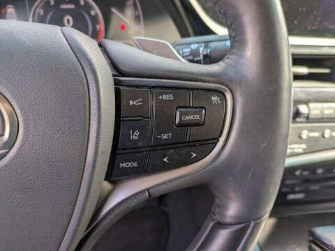 2022 Lexus ES 350 Ultra Luxury