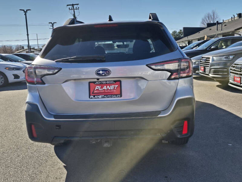 2020 Subaru Outback Onyx Edition XT