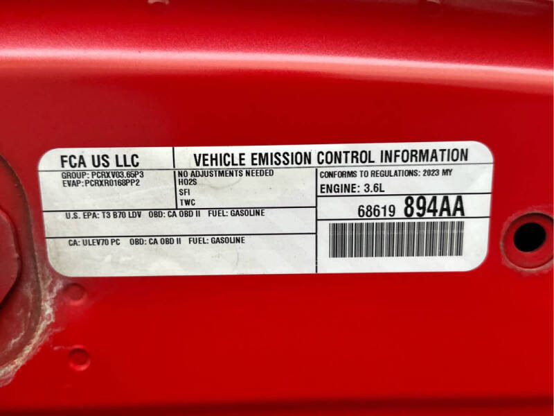 2023 Dodge Charger GT