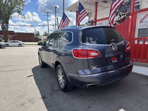 2013 Buick Enclave Leather