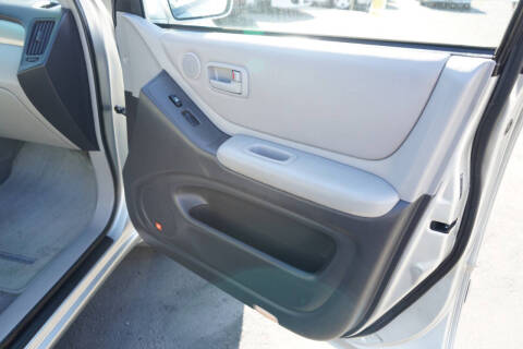 2006 Toyota Highlander Hybrid