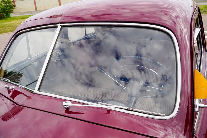 1950 Mercury Eight Sedan