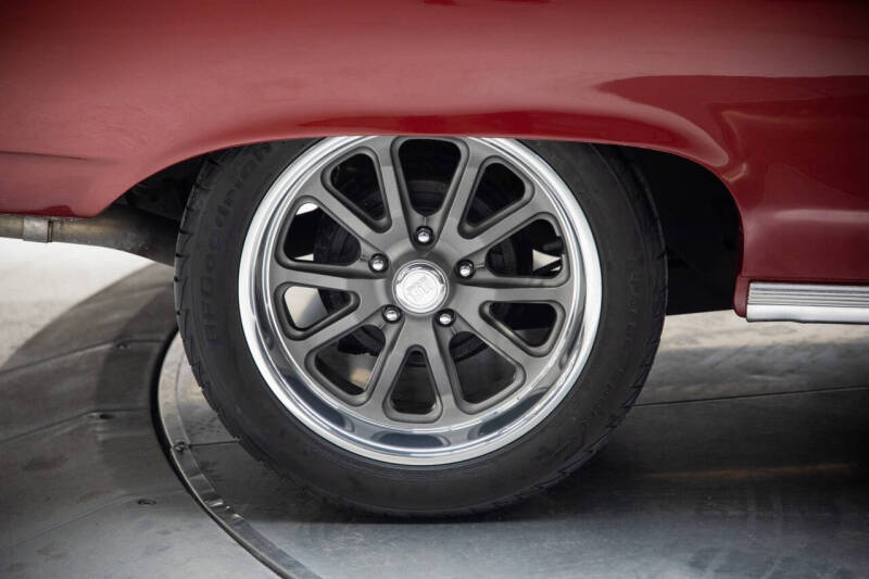 1965 Chevrolet Chevelle