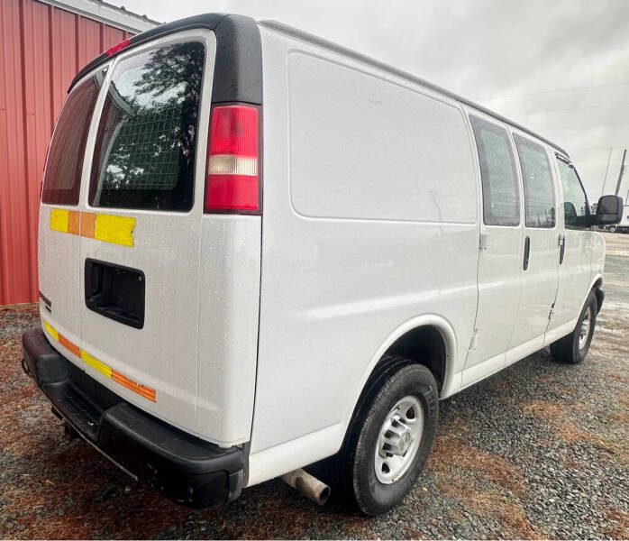 2013 Chevrolet Express 2500
