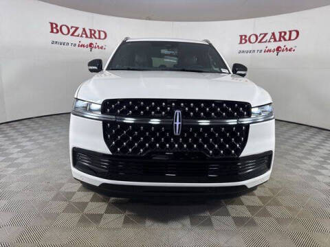 2025 Lincoln Navigator Black Label