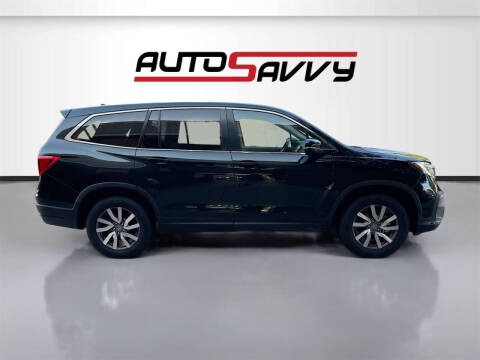 2021 Honda Pilot EX-L