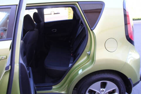 2014 Kia Soul