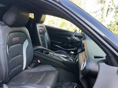 2017 Chevrolet Camaro SS