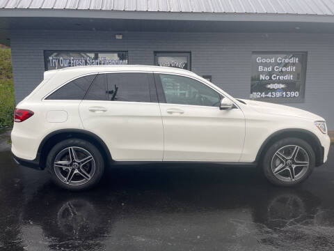 2021 Mercedes-Benz GLC for sale at Auto Credit Connection LLC in Uniontown PA
