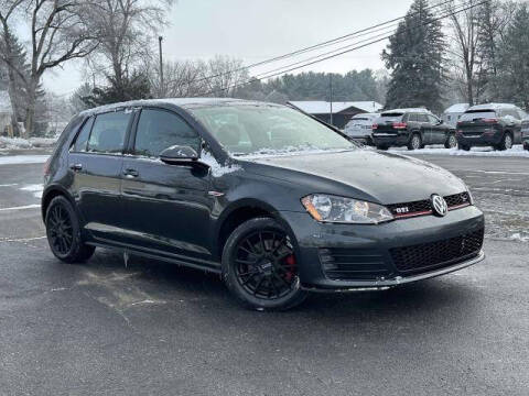 2015 Volkswagen Golf GTI