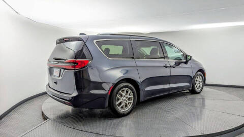 2021 Chrysler Pacifica Touring L