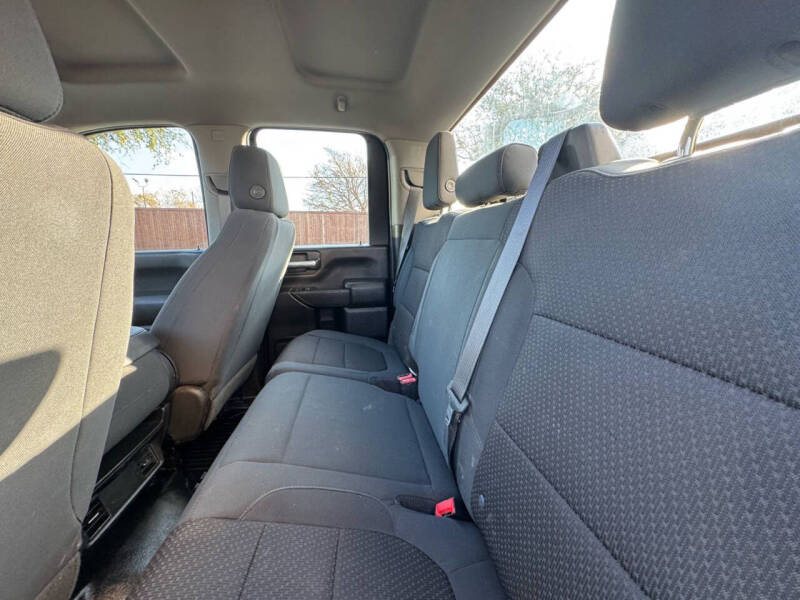 2020 Chevrolet Silverado 2500HD