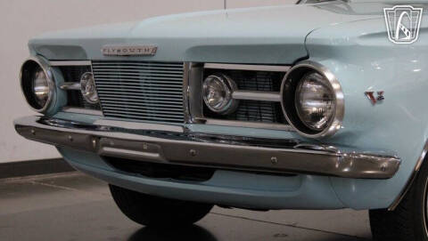 1965 Plymouth Barracuda