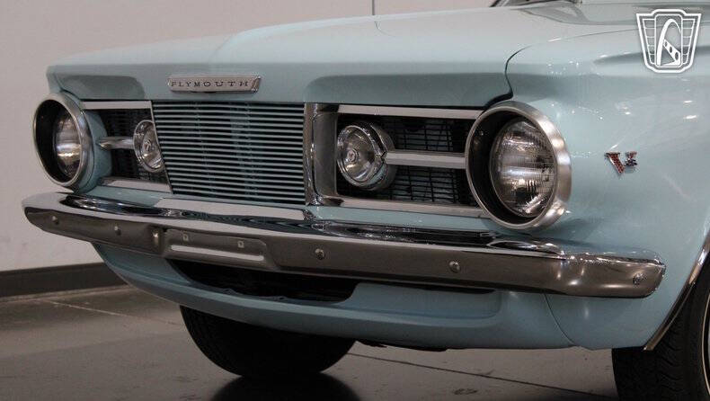 1965 Plymouth Barracuda