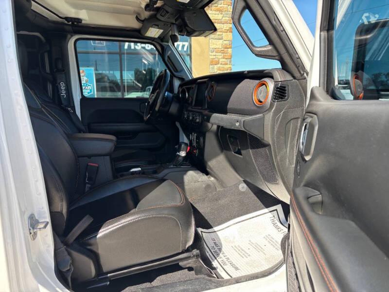 2021 Jeep Gladiator Mojave