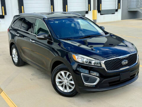 2016 Kia Sorento LX