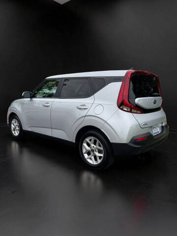 2020 Kia Soul S