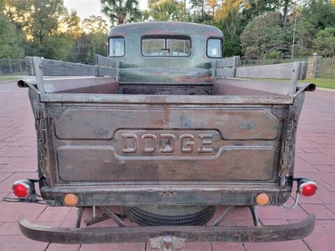 1950 Dodge D100 Pickup