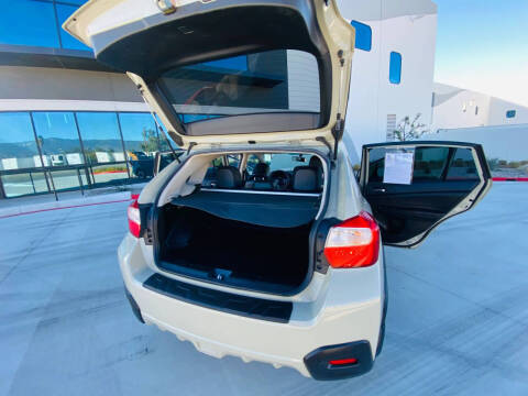 2013 Subaru XV Crosstrek 2.0i Limited