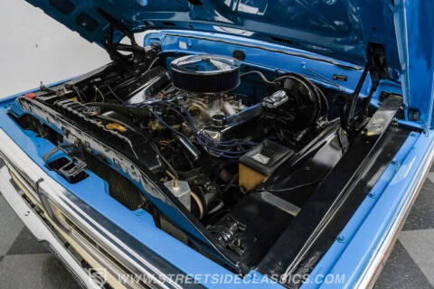 1972 Ford F-100