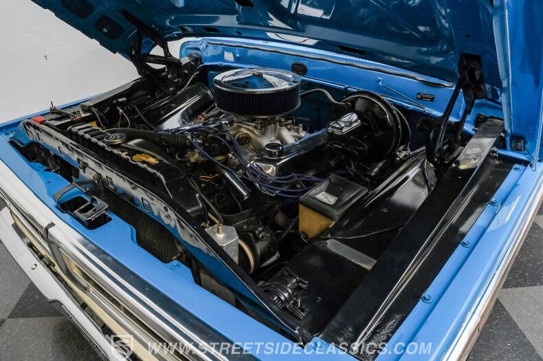 1972 Ford F-100