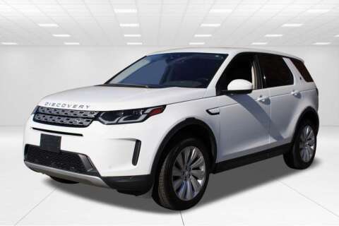 2020 Land Rover Discovery Sport for sale at Griffin Mitsubishi in Monroe NC