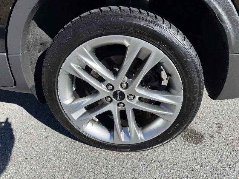 2018 Lincoln MKC Reserve