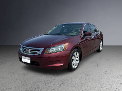 2009 Honda Accord EX-L