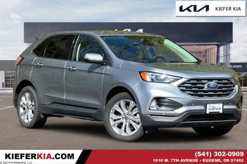 2023 Ford Edge for sale at Kiefer Kia in Eugene OR
