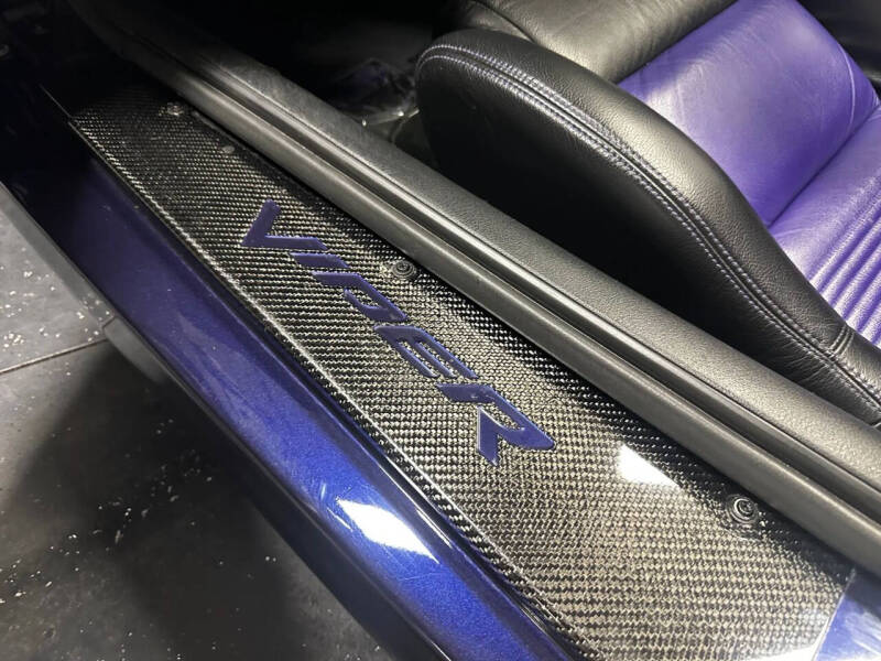 2008 Dodge Viper SRT-10