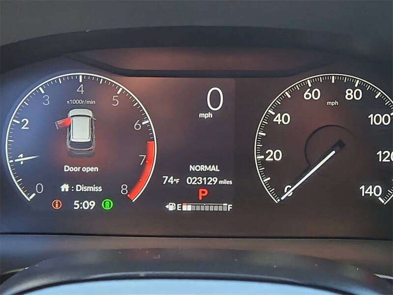 2024 Honda Pilot EX-L