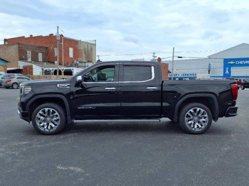 2023 GMC Sierra 1500
