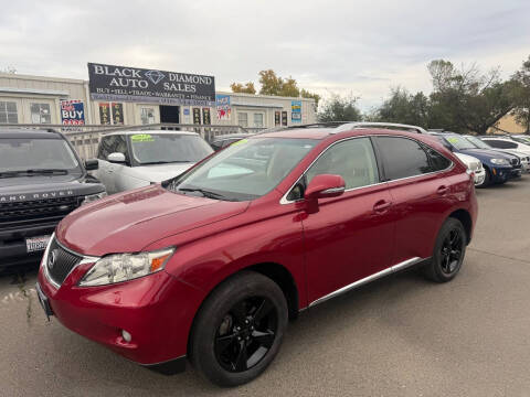 2010 Lexus RX 350