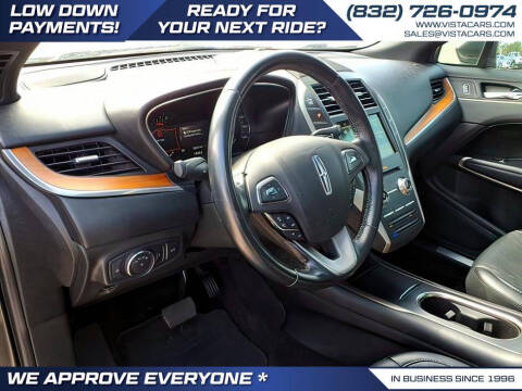 2017 Lincoln MKC Reserve