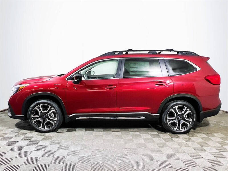 2026 Subaru Ascent Limited 7-Passenger