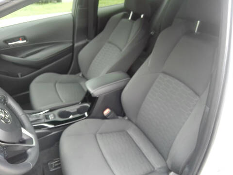 2022 Toyota Corolla Hatchback SE