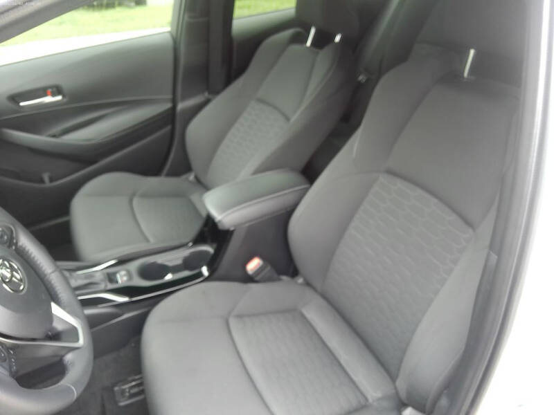 2022 Toyota Corolla Hatchback SE