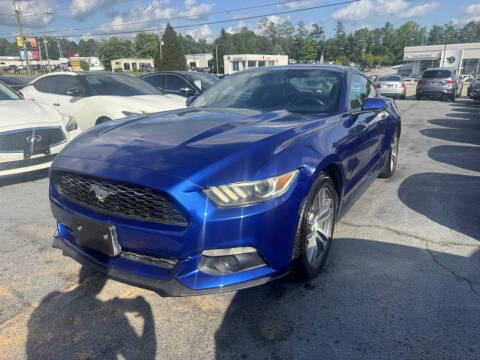 2015 Ford Mustang EcoBoost Premium