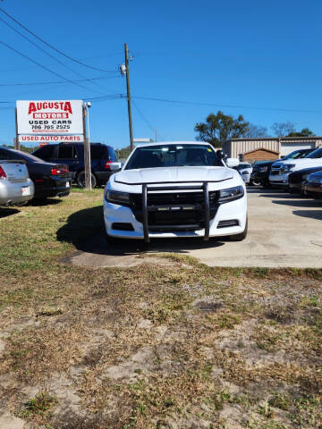 2019 Dodge Charger for sale at Augusta Motors in Augusta GA