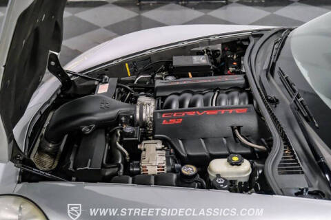 2009 Chevrolet Corvette