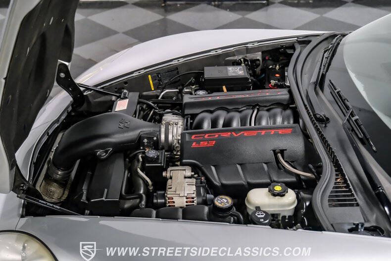 2009 Chevrolet Corvette