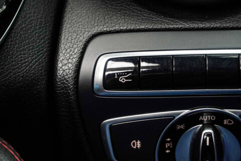 2017 Mercedes-Benz C-Class AMG C 43