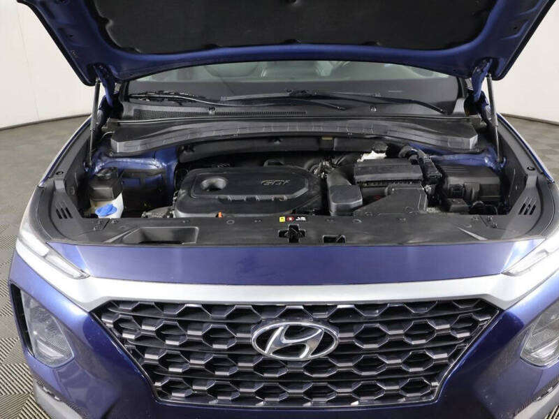 2020 Hyundai Santa Fe SE