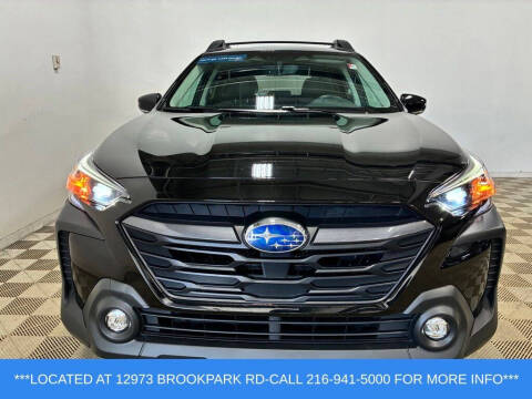 2024 Subaru Outback Premium