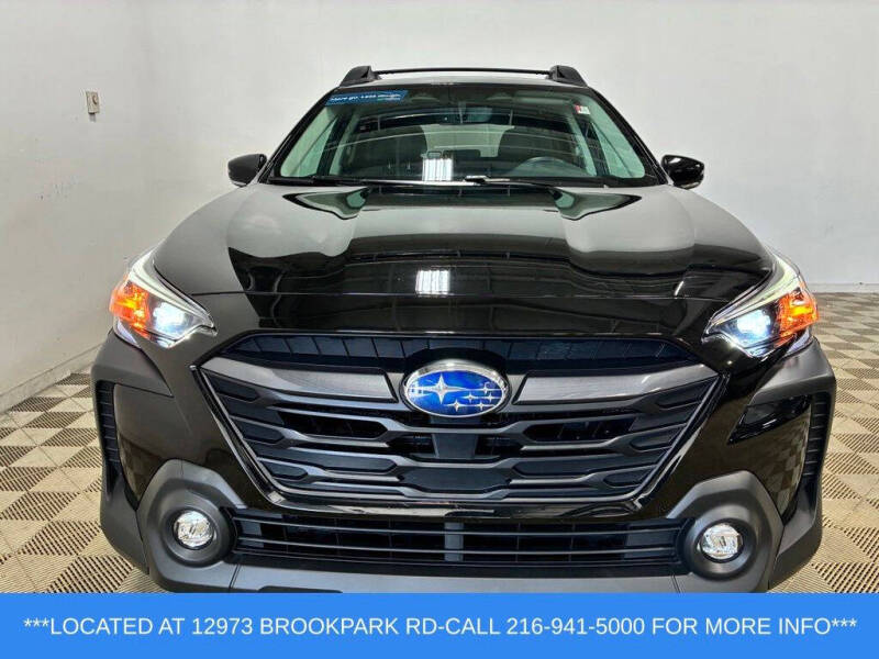 2024 Subaru Outback Premium