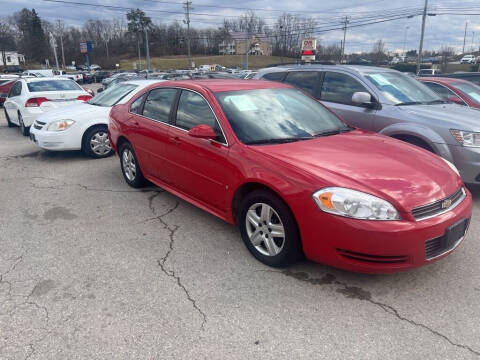 2009 Chevrolet Impala for sale at Doug Dawson Motor Sales in Mount Sterling KY