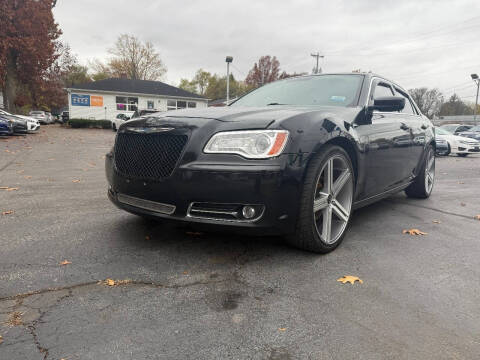 2013 Chrysler 300