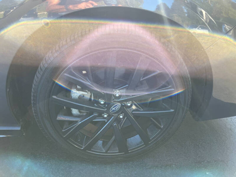 2024 Subaru Impreza RS