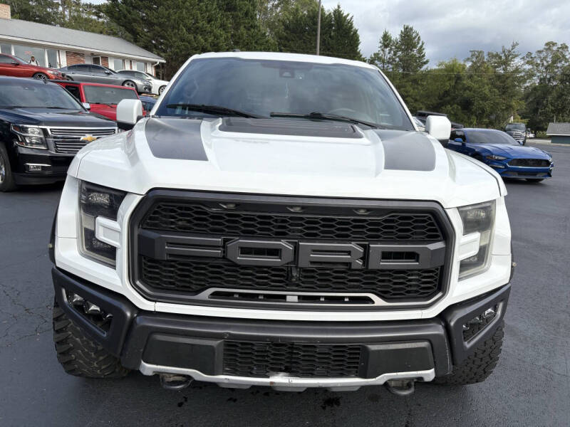 2017 Ford F-150 Raptor